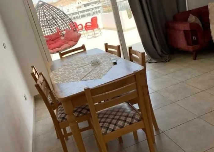 شاليهات قرية باليميرا Palmera Apartment