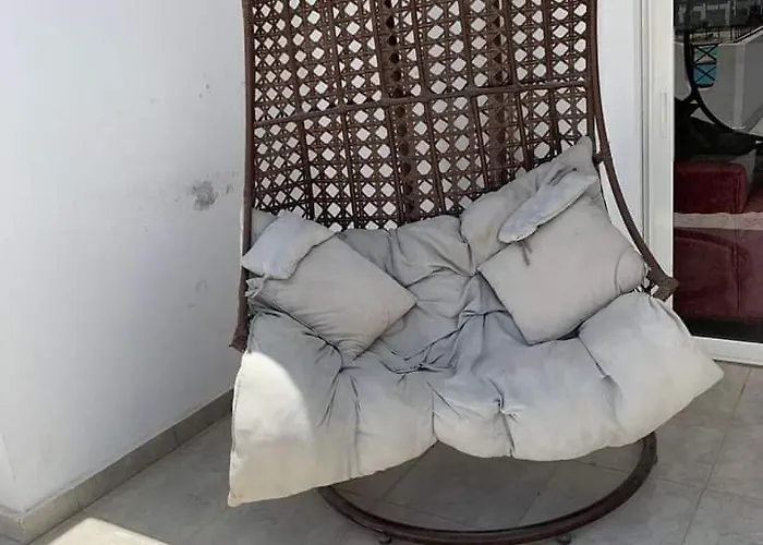 شاليهات قرية باليميرا Palmera Apartment Ain Sukhna