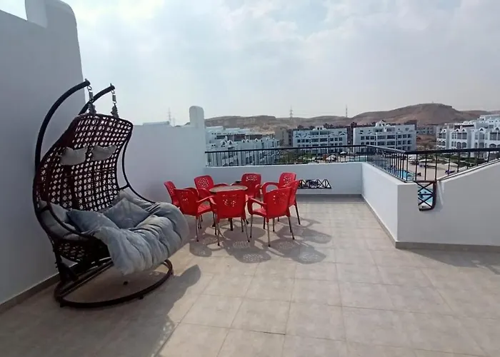 Apartment شاليهات قرية باليميرا Palmera