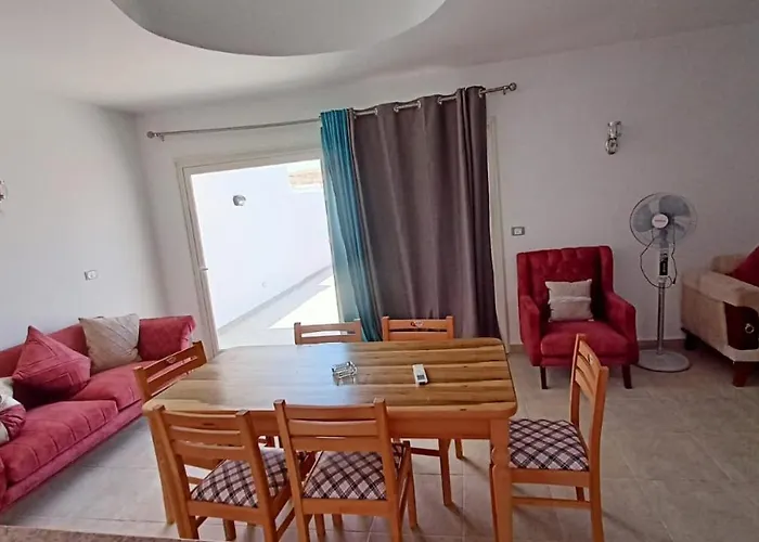 Apartment شاليهات قرية باليميرا Palmera *
