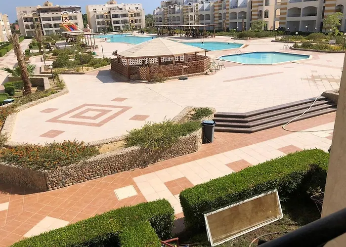 Apartment شاليهات قرية باليميرا Palmera Ain Sukhna